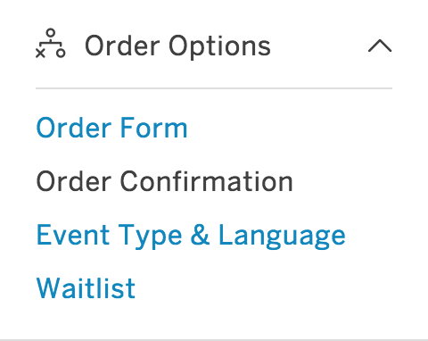 eventbrite confirmation